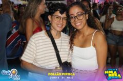 Folião Pipoca (Quinta-feira)